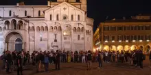 Teatro dei Venti : "In cammino nella notte tra i luoghi simbolo"