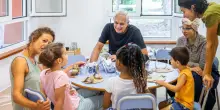 Nidi e scuole d’infanzia, inizia l’anno. Il saluto del Comune ai piccolissimi