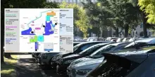 Parcheggi ospedale, il presidio. Sosta gratis per dipendenti Ausl: "Dall’azienda nessuna risposta"