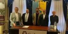 ’Calici in fortezza’ pronto a partire