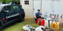 Scacco ai ladri ’sacrileghi’. Grondaie rubate in chiesa, scattano due denunce