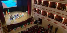 Bonaccini alla corte di Ricci: "La mia prima battaglia?. Sarà per la sanità pubblica"