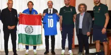 L’attesa per la nazionale di calcio. Azzurri domani alla Mediopadana. La carica dei 15mila allo stadio