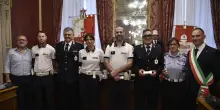 Sei mesi di polizia locale. Rifiuti, boom di furbetti. In centro storico 156 multe