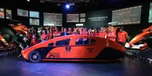 Ecco l’auto solare ’Emilia 5.9’: "Sfiderà il deserto australiano"