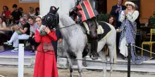 Una ’pazza’ Giostra in piazza. Il quartiere Cesuola vince il Palio
