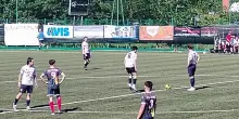 Pietralacroce festeggia la salvezza in Prima Categoria dopo il pareggio con San Biagio