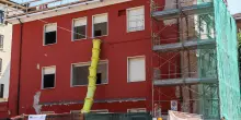 Il progetto edilizio: "Nuovo centro servizi per chi è in difficoltà"