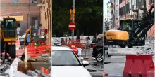 Quando finiscono i cantieri del tram a Bologna? Per Indipendenza e Riva Reno c’è una data
