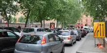 Tram, zona San Felice paralizzata. Ascom: "Una tempesta perfetta"