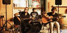 Jesi music festival, domani ai giardini pubblici Women from Thracia