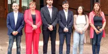La Lega: "Squadra forte. Cinque anni di risultati, sanità in cima alla lista"