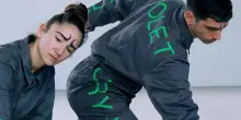 Al Teatro Studio Valeria Moriconi la performance "Cry Violet"