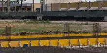 Cantiere del Ballarin, slitta la ripartenza a causa dei cipressi