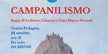 ’Campanilismo’ in Pedagna. Al via la rassegna di prosa