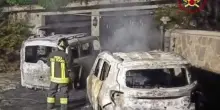 "Sì, ho bruciato le loro auto. Mi dovevano dei soldi"
