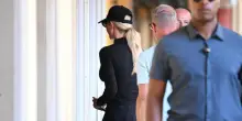 Ivanka Trump a Maranello. Factory tour alla Ferrari e pranzo al ’Cavallino’