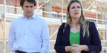 Aree quiete scolastiche. Via ai lavori in via Corni e in via Frescobaldi : "Sicurezza e sostenibilità"