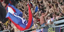 Entusiamo Samb. I tifosi rossoblù sognano, subito boom abbonamenti. La luce dopo anni difficili
