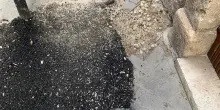"Perdite d’acqua e fughe di gas". Proteste nella zona della Malaspina