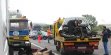 La strage sull’A22: "La madre della vittima aveva il tempo di frenare"