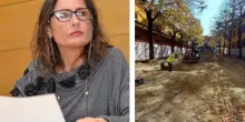 Reperti antichi in piazza Costa?: "Non dimentichiamo chi lavora"