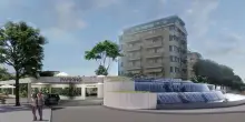 Nasce la nuova piazza Marvelli. Avanza il progetto del belvedere, il cantiere partirà l’anno prossimo