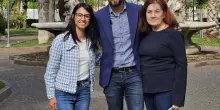 La città in tv con gli studenti delle superiori