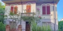 All’asta la storica villa Tognacci. Base fissata a 410mila euro