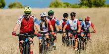 C’è il ’Criterium 508 – Terra’. Uno spettacolo in mountain bike