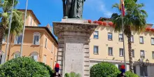 Festa 2 giugno ad Ascoli, tanti studenti alla cerimonia: il racconto