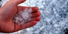 Allerta arancione per temporali in Veneto: rischio grandine, le previsioni meteo