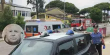 Agostino Scavo cade dall’impalcatura e muore a Lido delle Nazioni