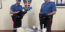 Bolognina, scacco allo spaccio. In cantina 2 chili e mezzo di eroina. Grossista arrestato dai carabinieri