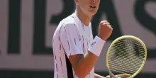 Matteo Sciahbasi brilla al J200 di Prato: semifinale e balzo nel ranking ITF