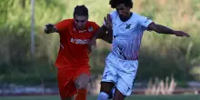 Eccellenza, pari senza reti nel derby tra Terre e Cdr Mutina