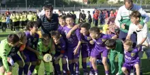 Real Metauro trionfa al 17° Torneo Città di Pesaro per Pulcini 2014