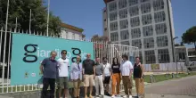 Hotel della città, il futuro è già qui. Si svela oggi il ’Giardino Gio’