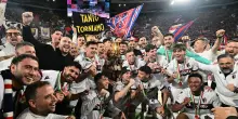 Lavoropiù dona le maglie della finale di Coppa Italia