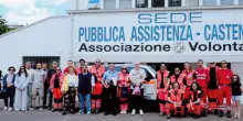 La solidarietà sul grande schermo. Pubblica assistenza, nuovo mezzo