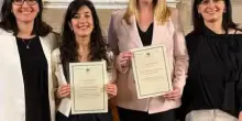 Ricerca, riconoscimenti per Reggiani e Mallia