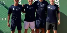 Tennis Club Baratoff: terza sconfitta consecutiva in Serie B1 contro TC Siracusa