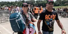 AC/DC in concerto a Imola, aperti i cancelli dell’Autodromo: inizia la festa