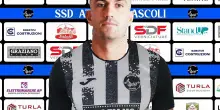 D, Atletico Ascoli: ecco il ’bombardero’. Nicolas Belloni