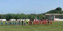 Prima categoria, oggi e domani il primo turno