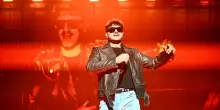 Olly infiamma l’Unipol Arena: grandi emozioni e tanta energia