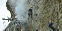 San Leo più sicura dopo i lavori alla rupe
