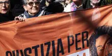 Taglio del nastro per la panchina dedicata a Mario Paciolla