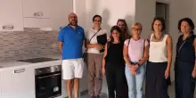 Due appartamenti riservati ai disabili