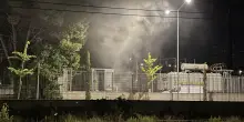 Fulmine provoca un maxi blackout